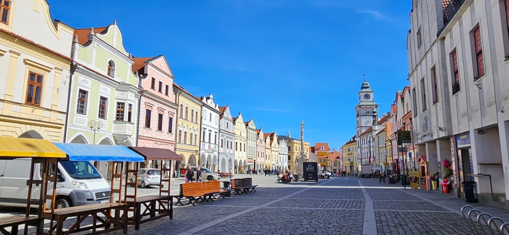 Třeboň