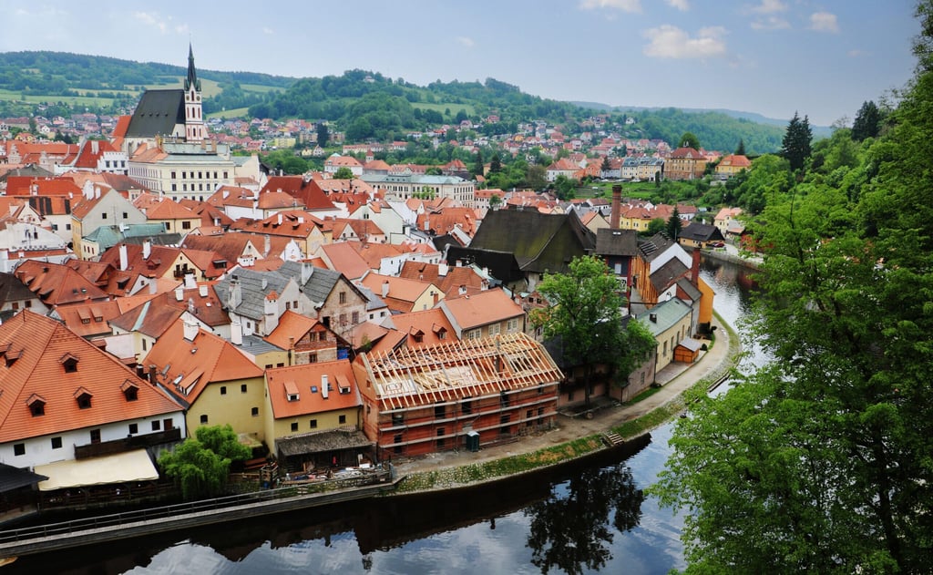 Český Krumlov
