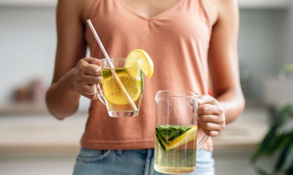Jarní Detox