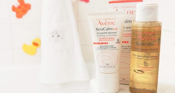 Xeracalm od Avène s dárky