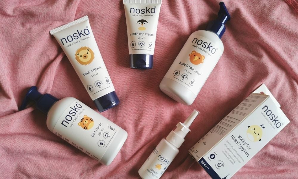 kosmetika nosko