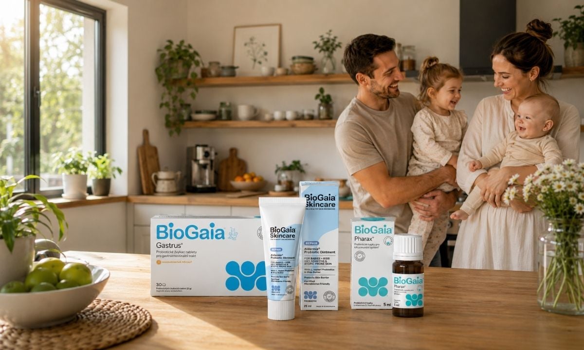 Biogaia