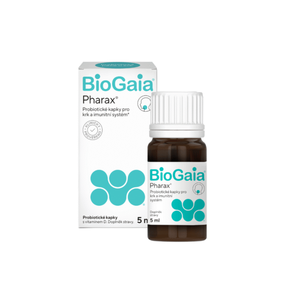 BioGaia Pharax