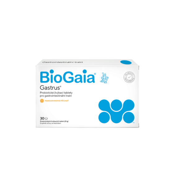 BioGaia Gastrus