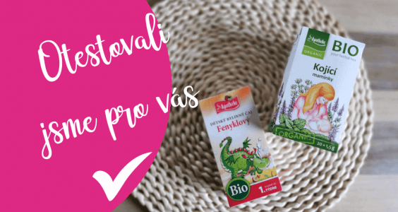 Ambasadorky HB Apotheke čaje zkušenosti recenze