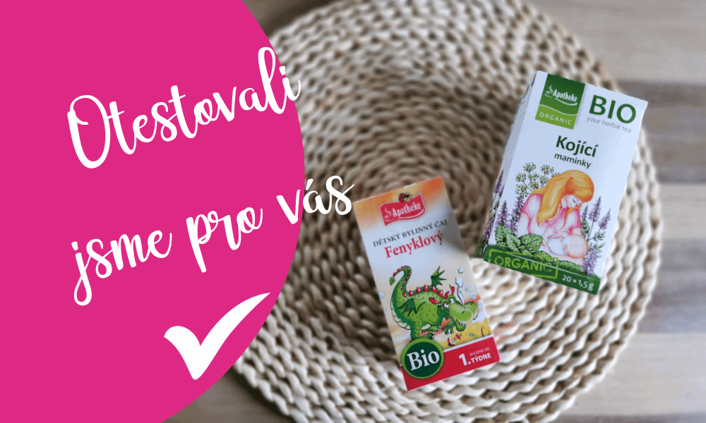 Ambasadorky HB Apotheke čaje zkušenosti recenze