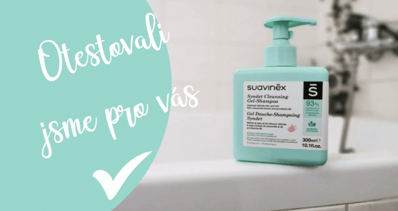 Ambasadorky HB Syndet šampon zkušenosti recenze