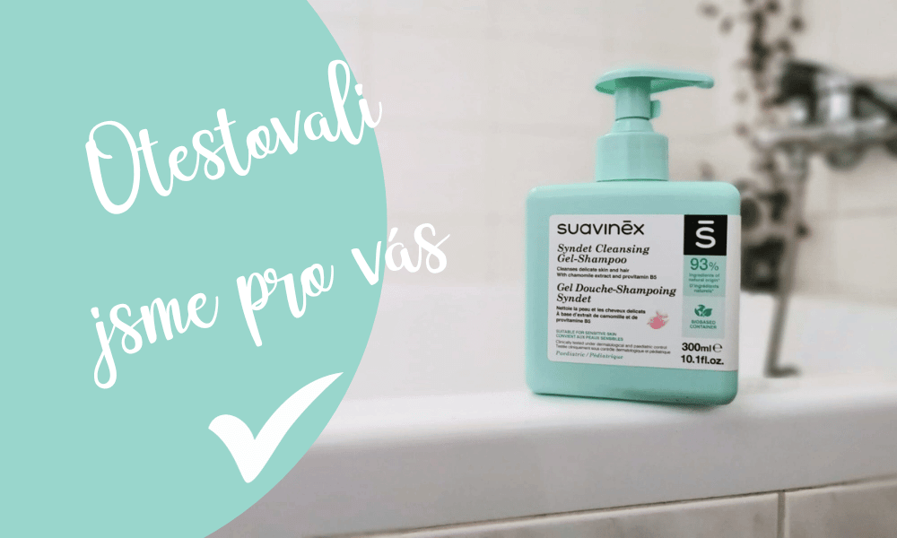 Ambasadorky HB Syndet šampon zkušenosti recenze