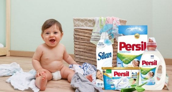 Persil Silan Soutez Vanoce