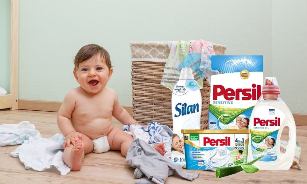 Persil Silan Soutez Vanoce