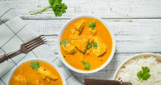 Chicken Tikka Masala