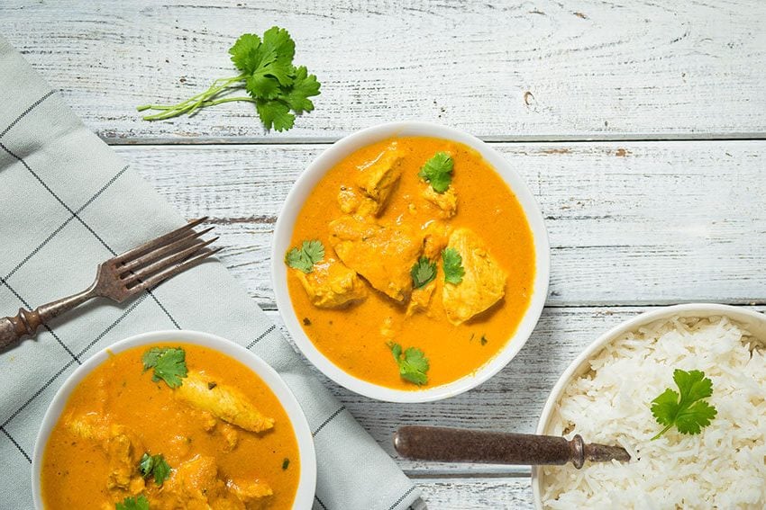 Chicken Tikka Masala