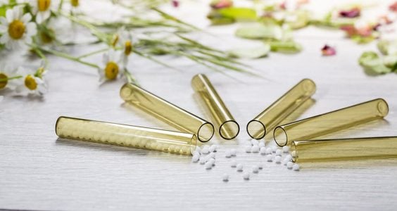 Homeopatie