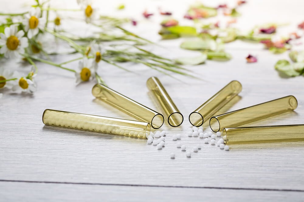 Homeopatie