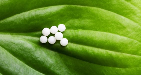 Homeopatie