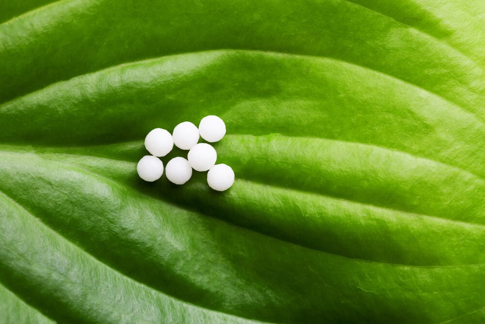 Homeopatie