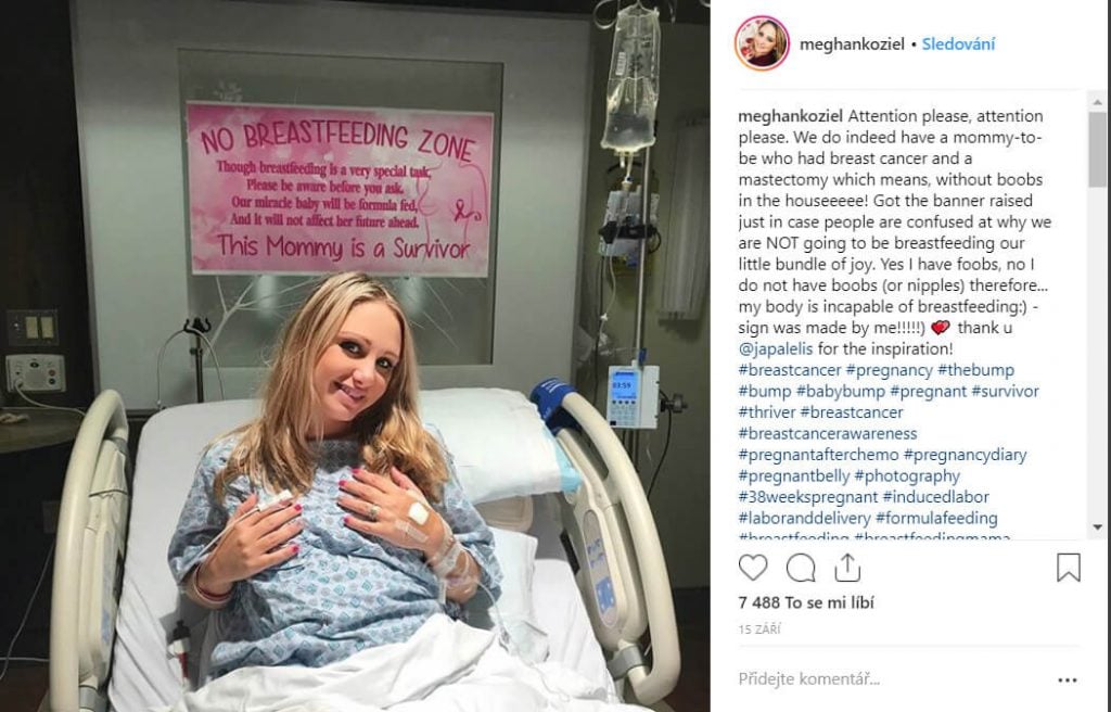 Meghan Koziel foto Instragram