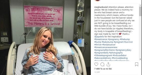 Meghan Koziel foto Instragram