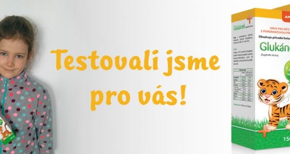glukánek
