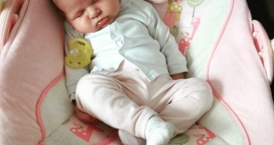 Výherce soutěže o plenky Babylove září