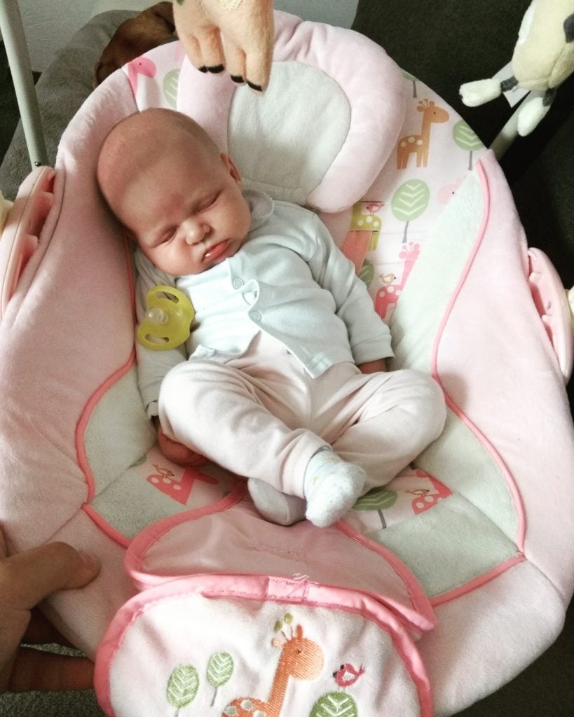 Výherce soutěže o plenky Babylove září