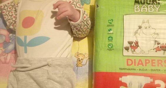 Soutěž MUUMI BABY