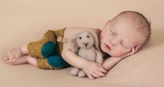 Poradna Baby motýlí masáže