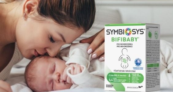 testování rezence zkušenosti Symbiosys Bifibaby