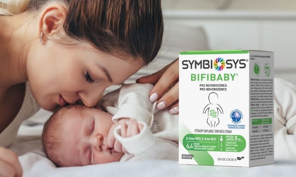 testování rezence zkušenosti Symbiosys Bifibaby