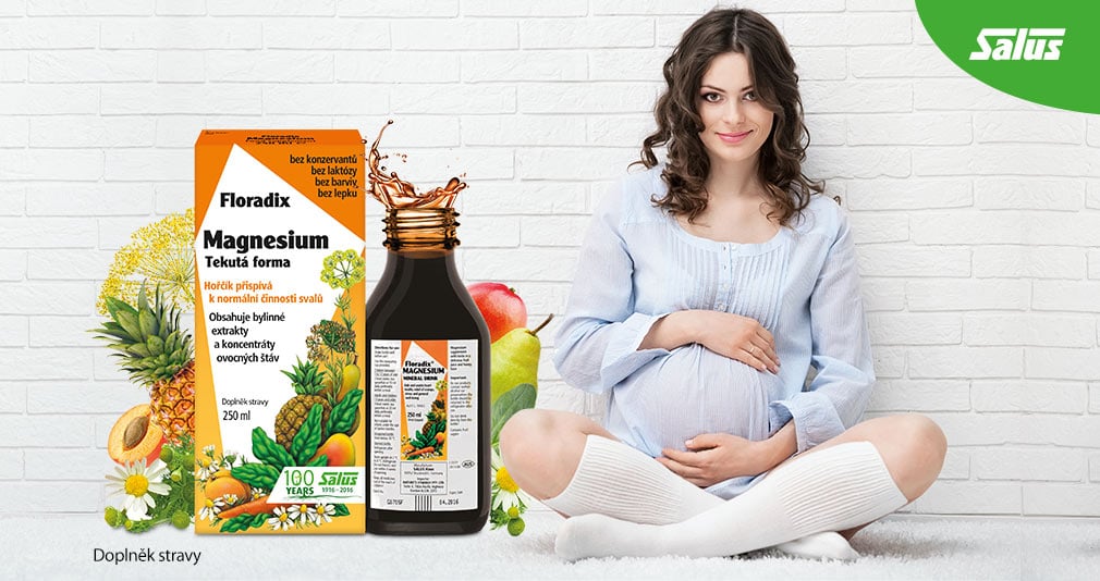 Salus Floradix Magnesium