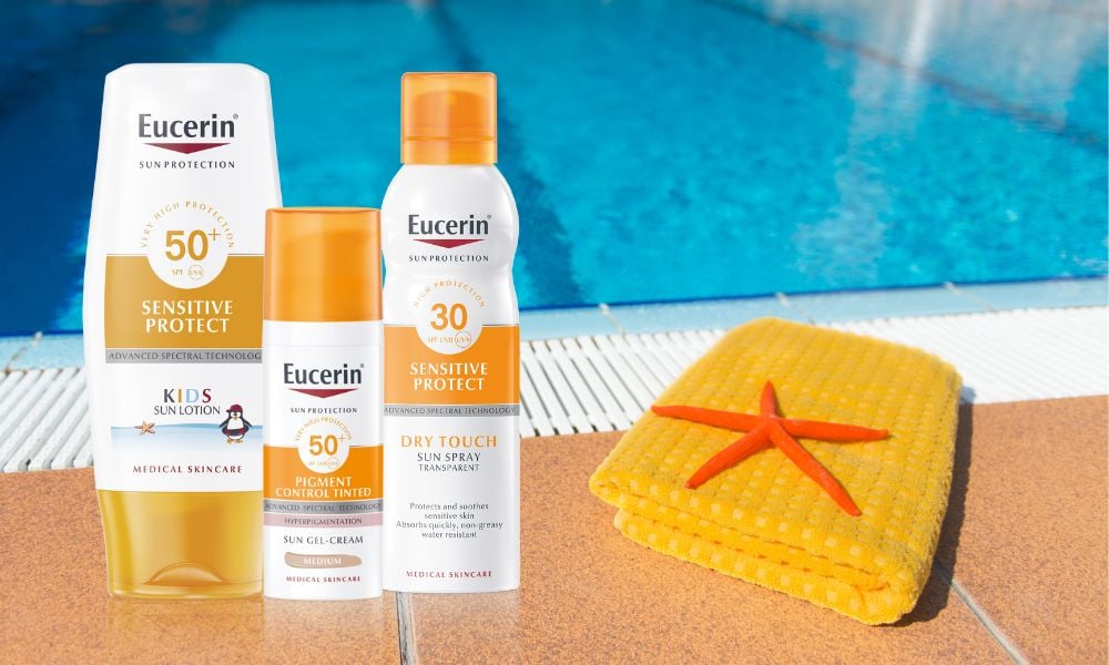 Eucerin-sluneční ochrana soutěž