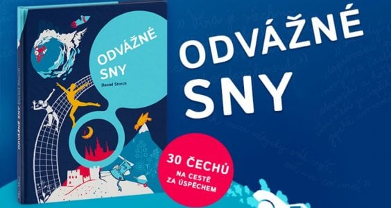 odvážné sny