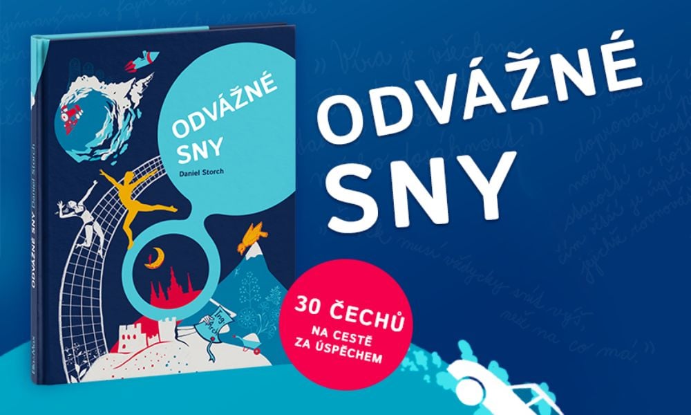 odvážné sny