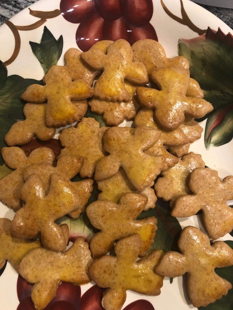 medovníčky