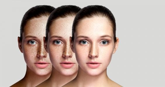 Testování Eucerin Anti-Pigment