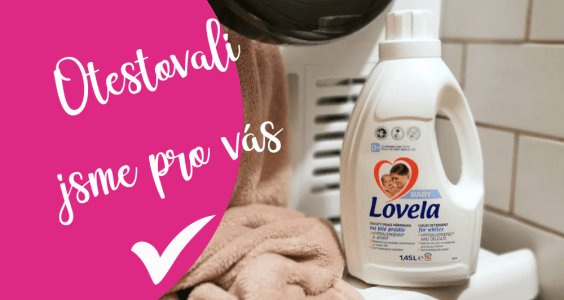 Lovela baby zkušenosti recenze