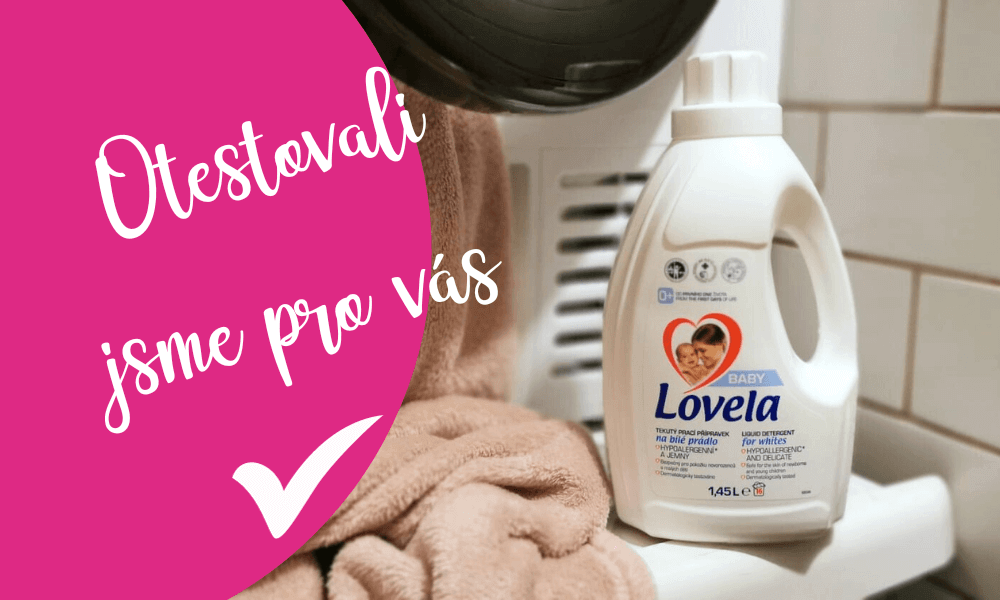Lovela baby zkušenosti recenze