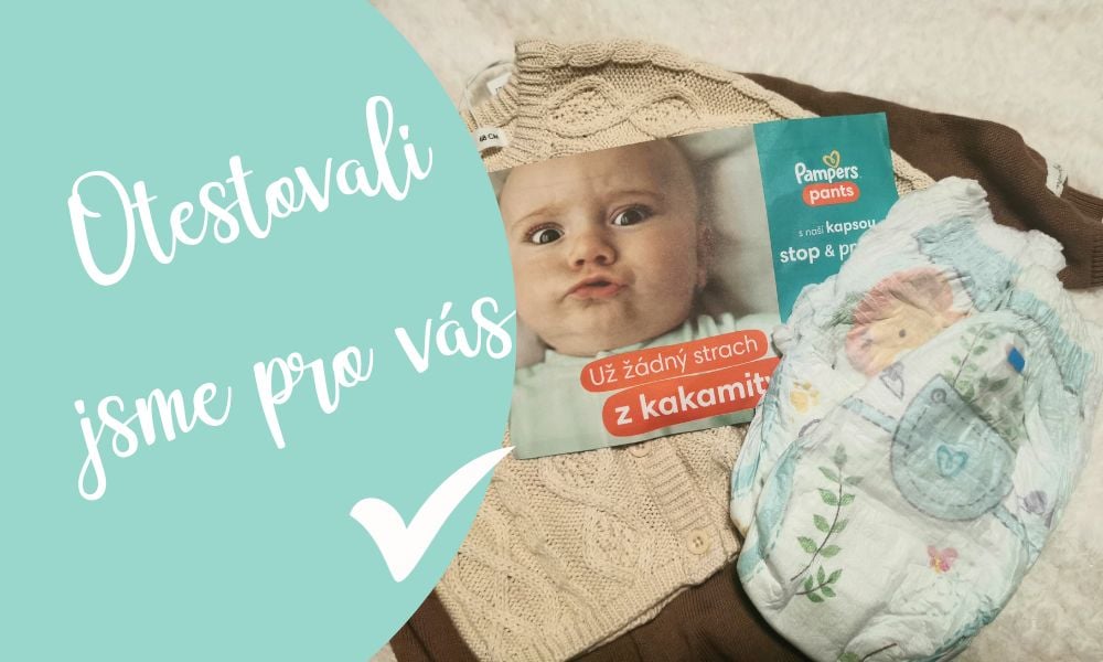 plenkové kalhotky