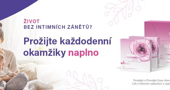 Rosalgin banner soutěž