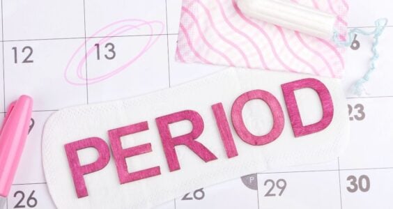 Menstruace po porodu