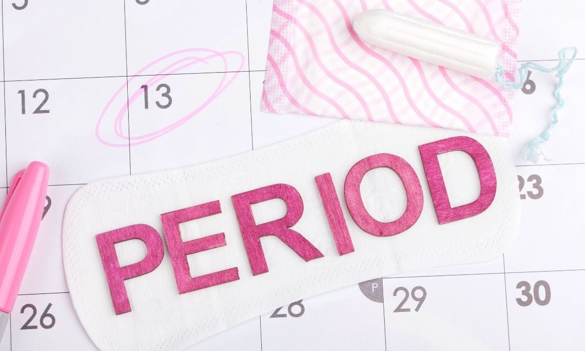 Menstruace po porodu