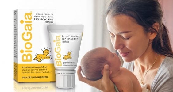 BioGaia - recenze, zkušenosti