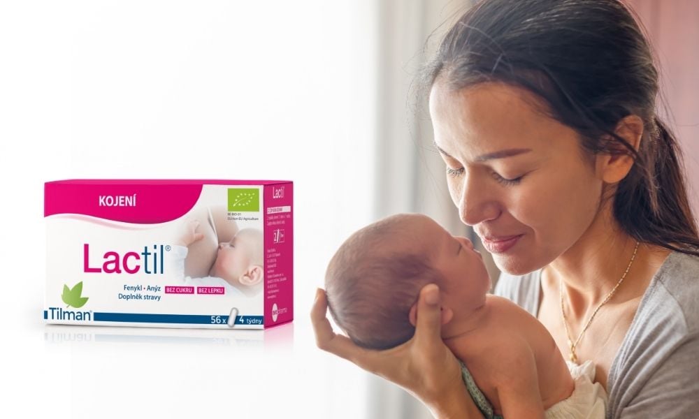 Recenze zkušenosti testování Lactil
