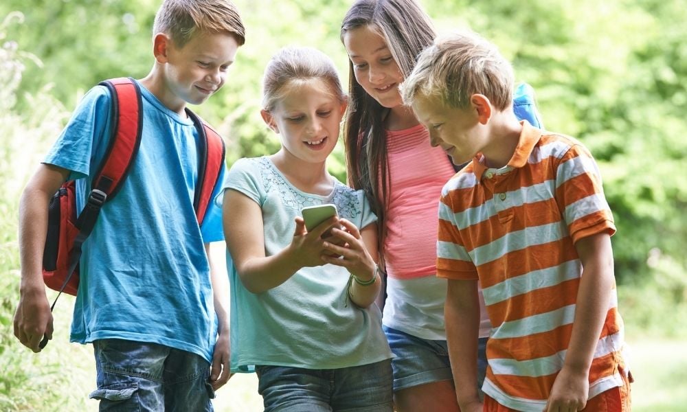 geocaching