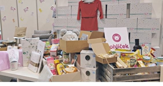 Soutěž For Babies 2021