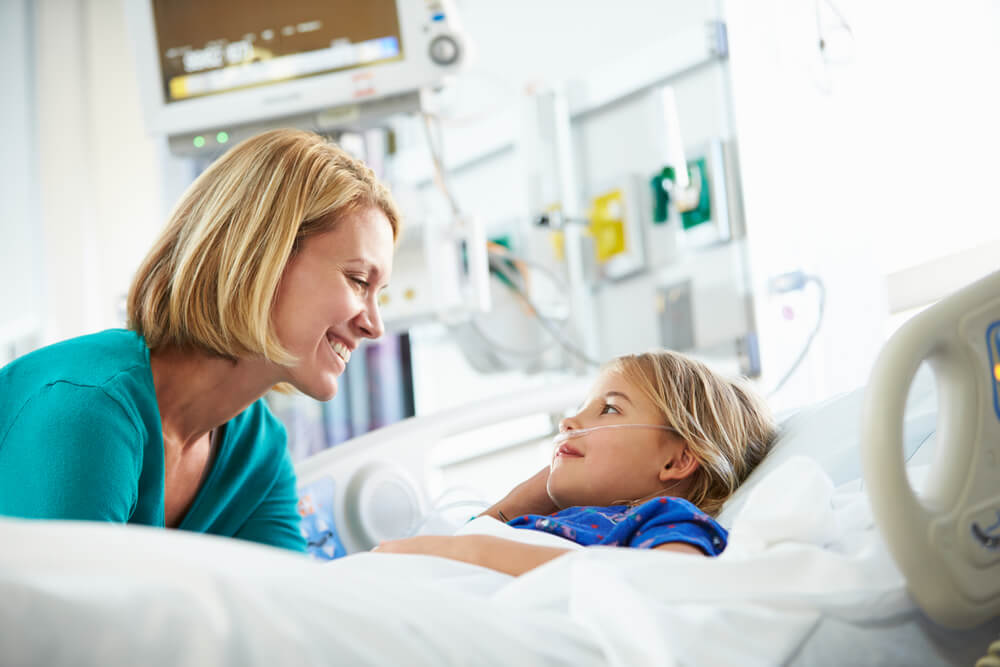 Jaká mám práva při hospitalizaci dítěte, či u porodu? - Rozhovor s Petrou Langovou
