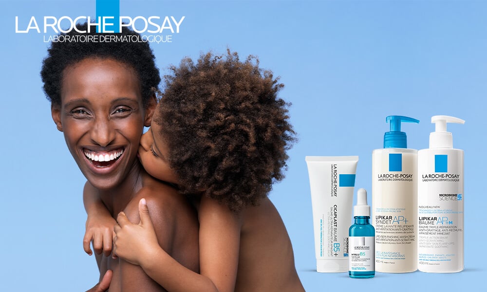 La Roche-Posay testování