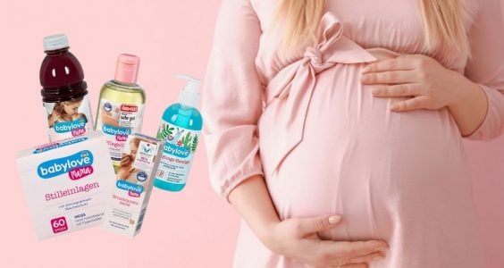 Soutěž DM babylove
