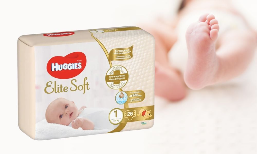 Huggies