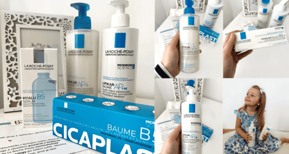 La Roche-Posay testování recenze zkušenosti